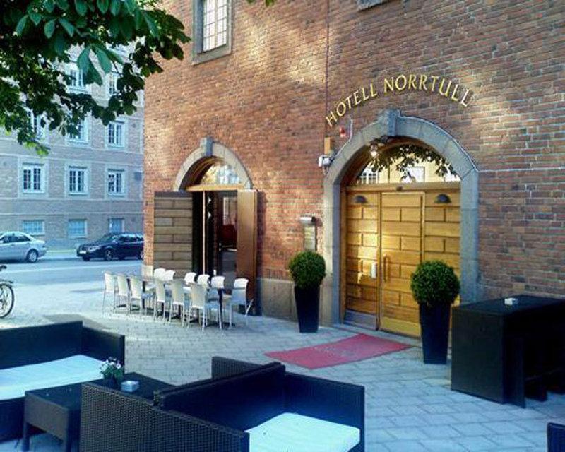 ستوكهولم First Hotel Norrtull المظهر الخارجي الصورة